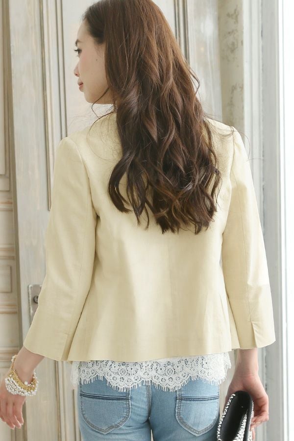 ベージュ（後）