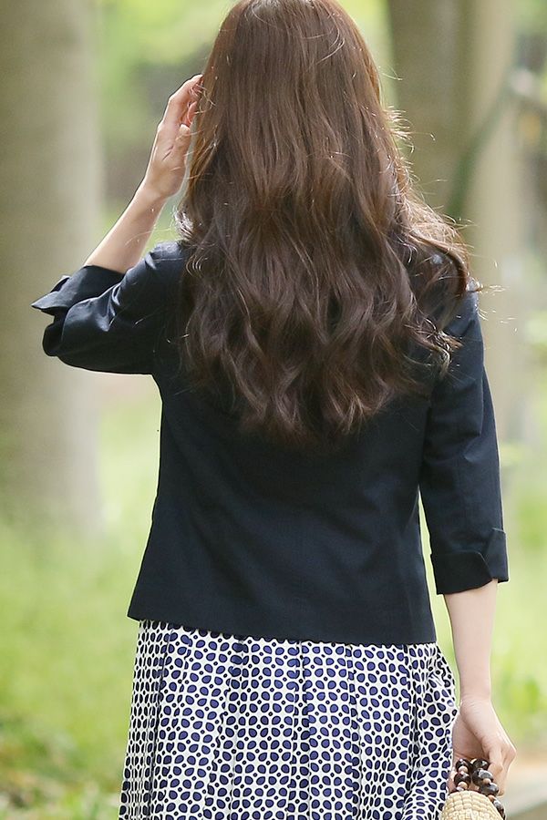 ネイビー（後）