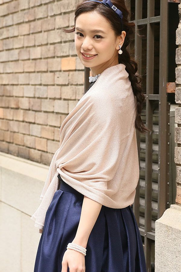 ピンクゴールド（横）