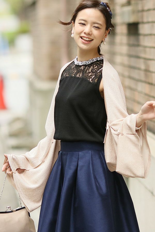 ピンクゴールド（前）