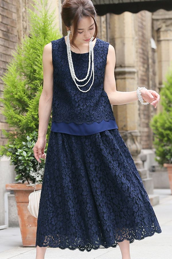 ネイビー（前）