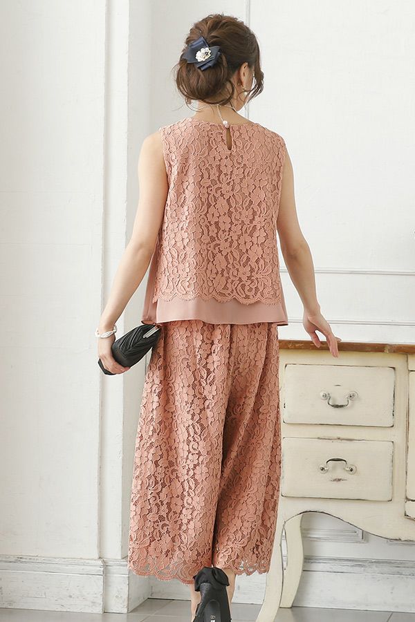 スモークピンク（後）