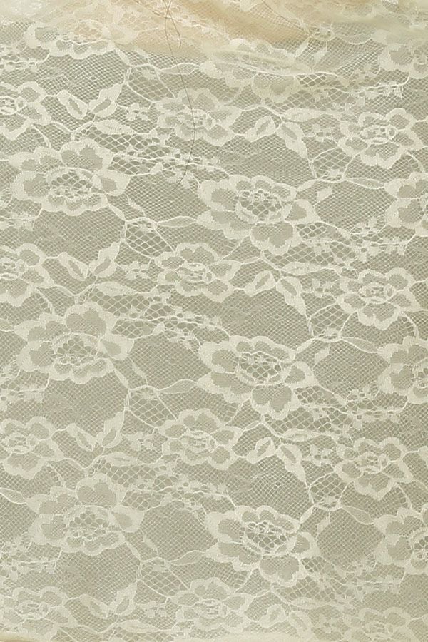 素材感（レース）