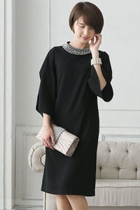 クラシカルビジュードレス