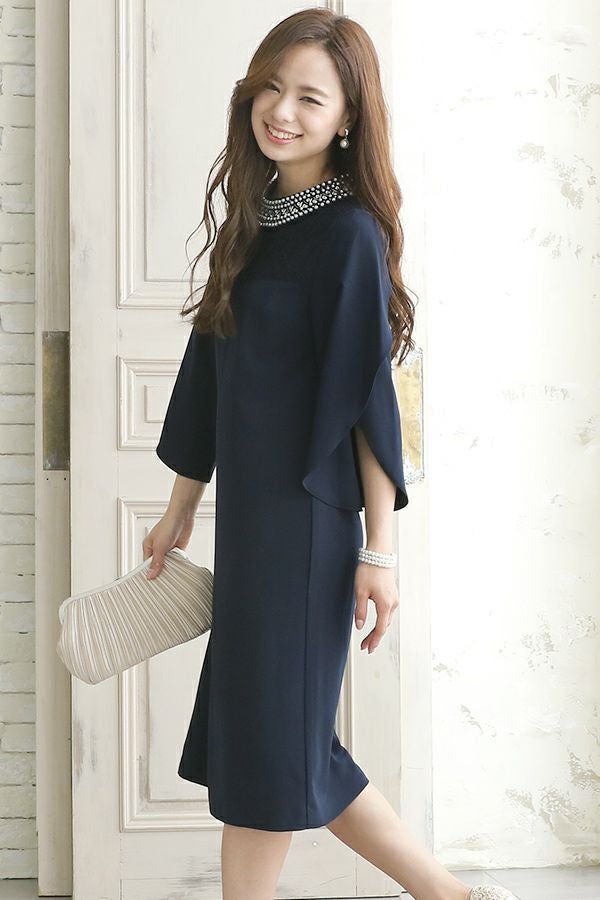 ネイビー（横）