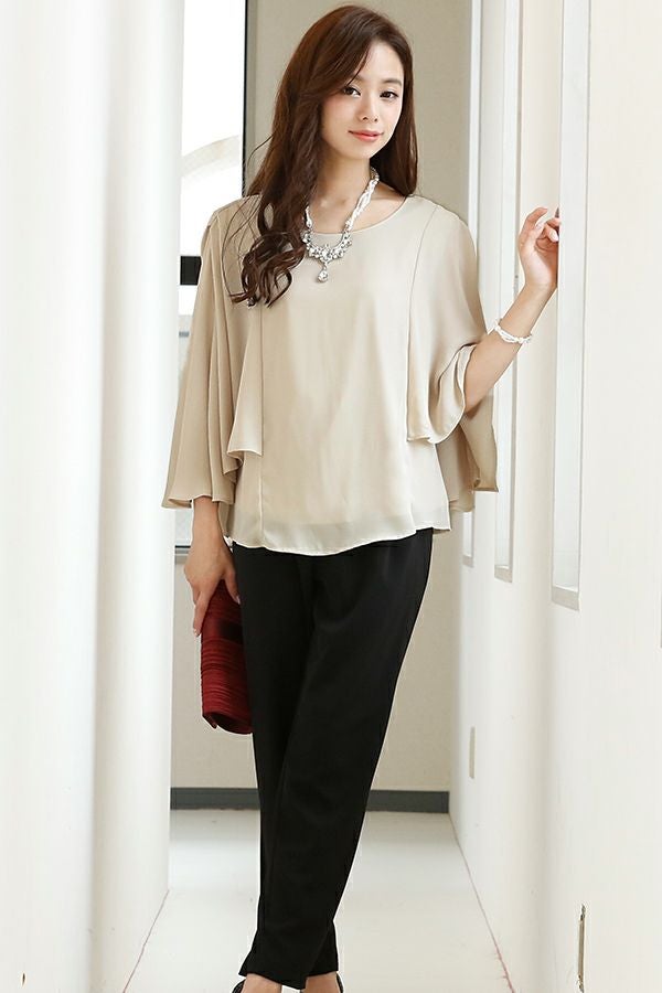 ベージュブラック（前）