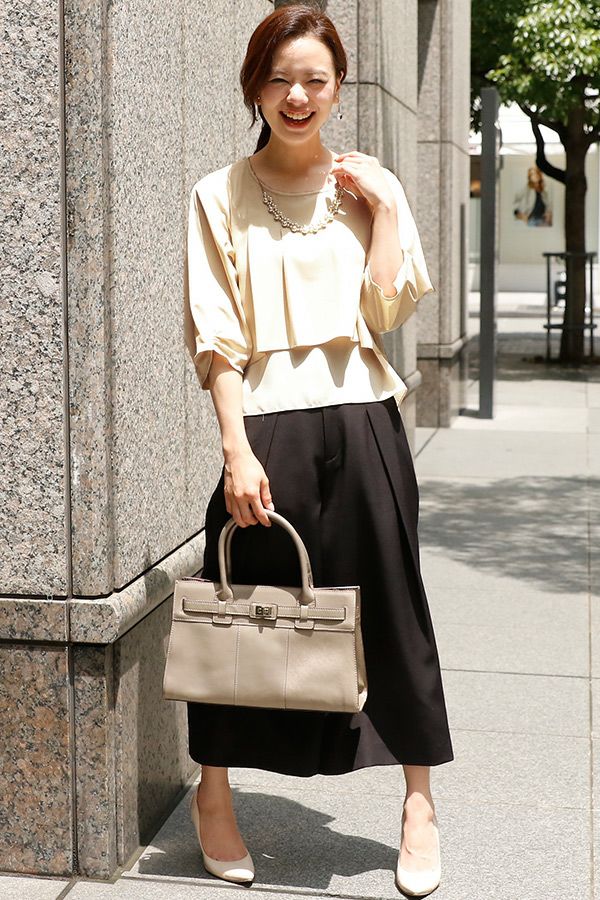 イメージ（ベージュブラック）