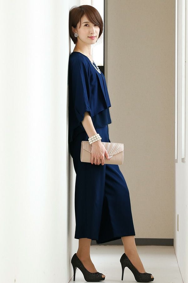 ネイビー（横）