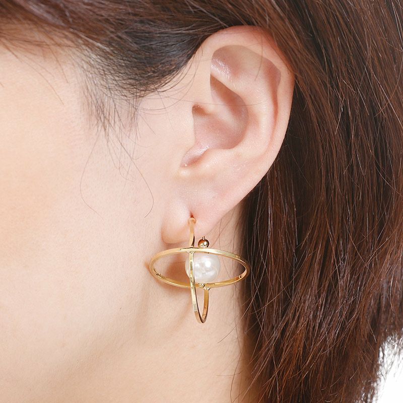 ゴールド（着用イメージ）