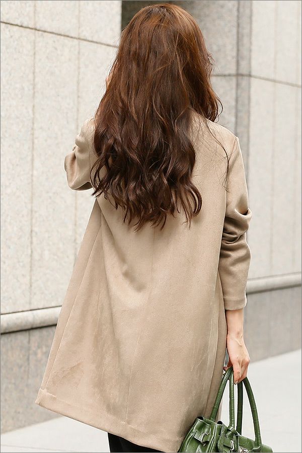 チャコールグレー（後）