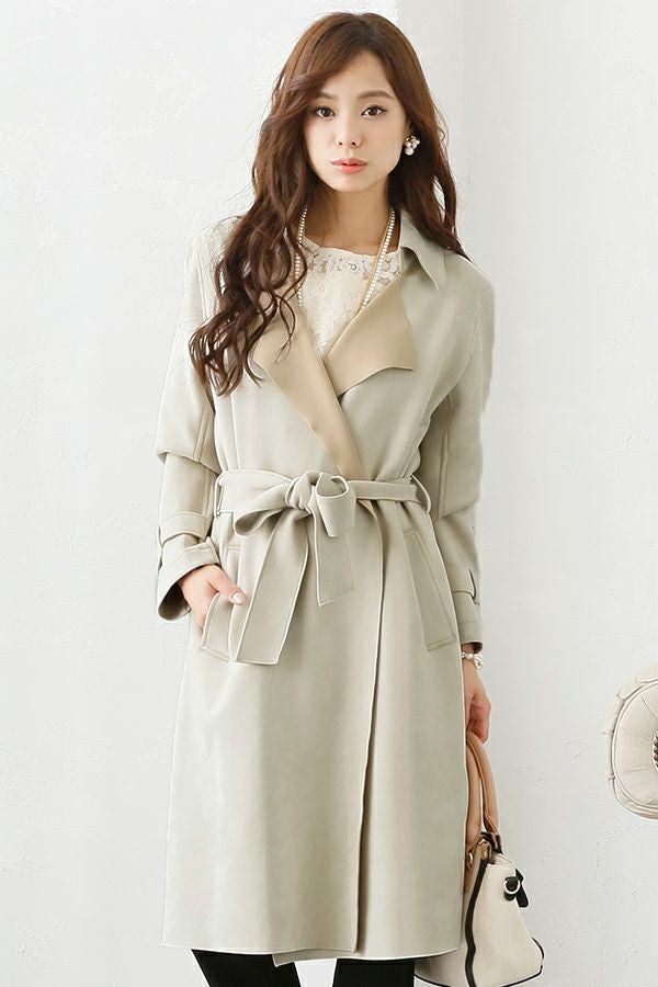 ライトベージュ（前）