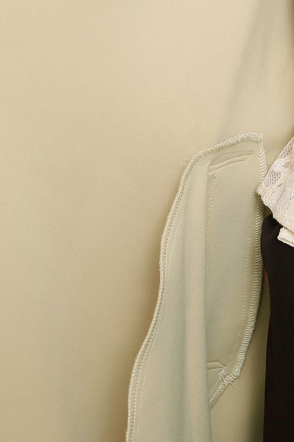 素材感（裏地）