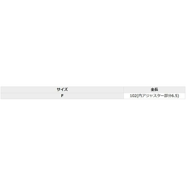 サイズ表
