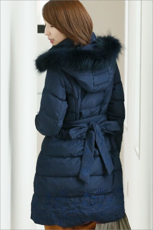 ネイビー（後ろ）