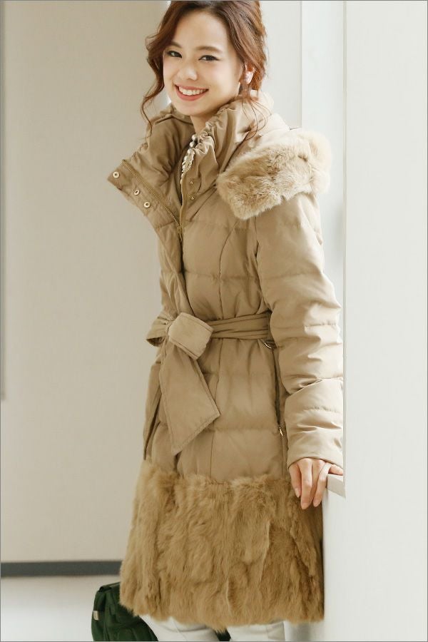 ベージュ（横）