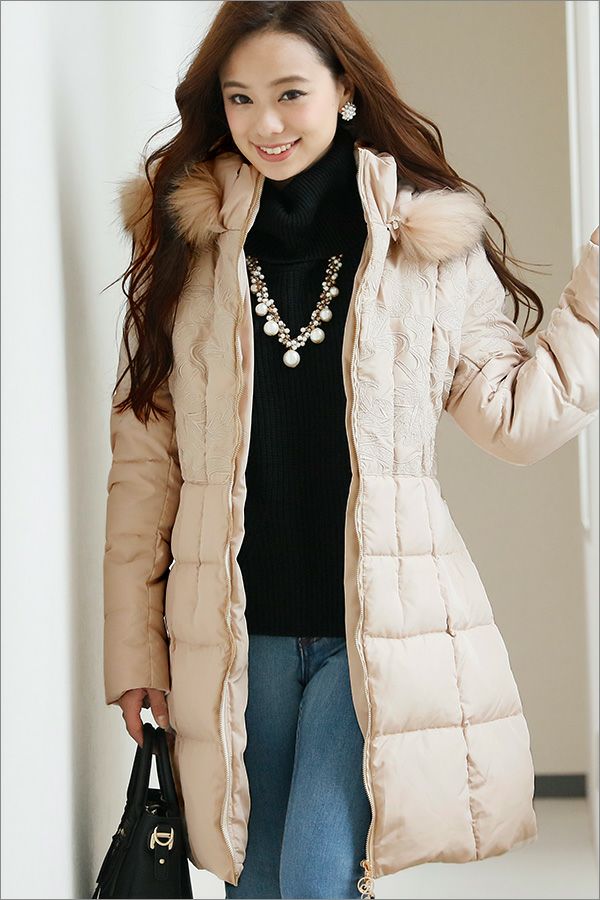 ピンクベージュ（前）