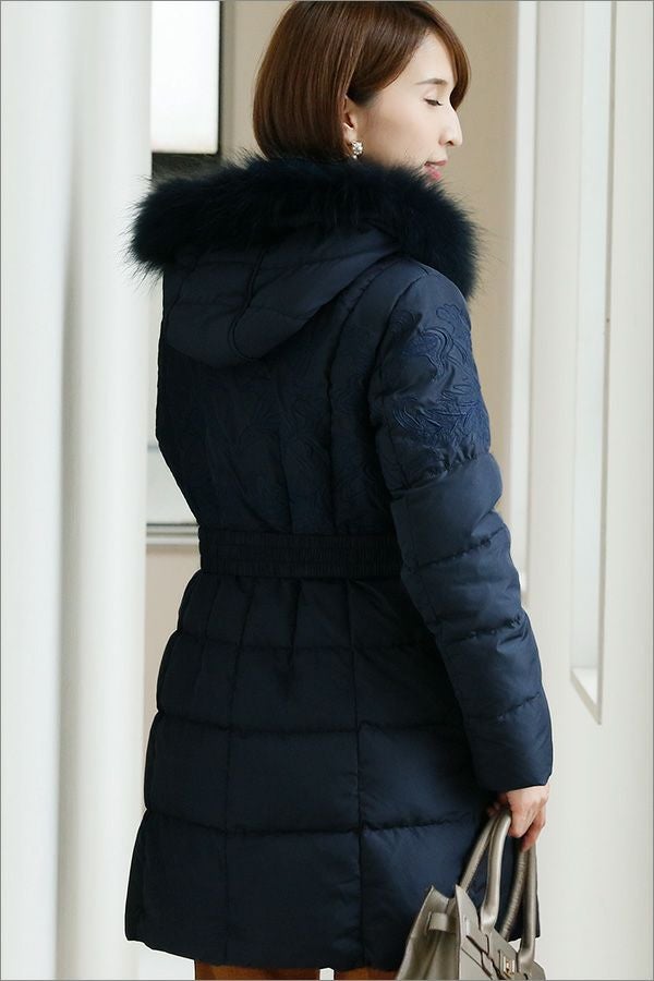 ネイビー（後ろ）