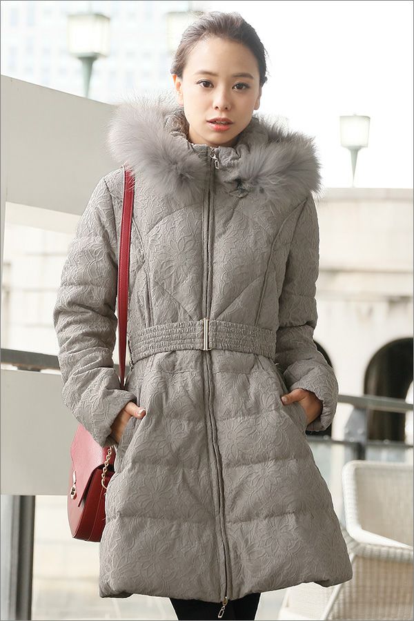 オールレースダウンコート