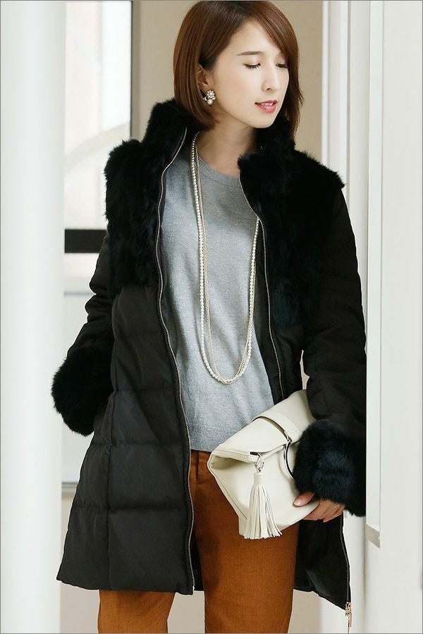 ブラック（前）