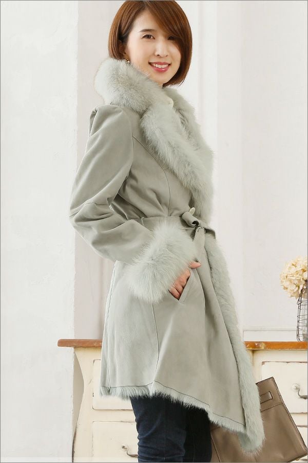 ライトグレー（横）