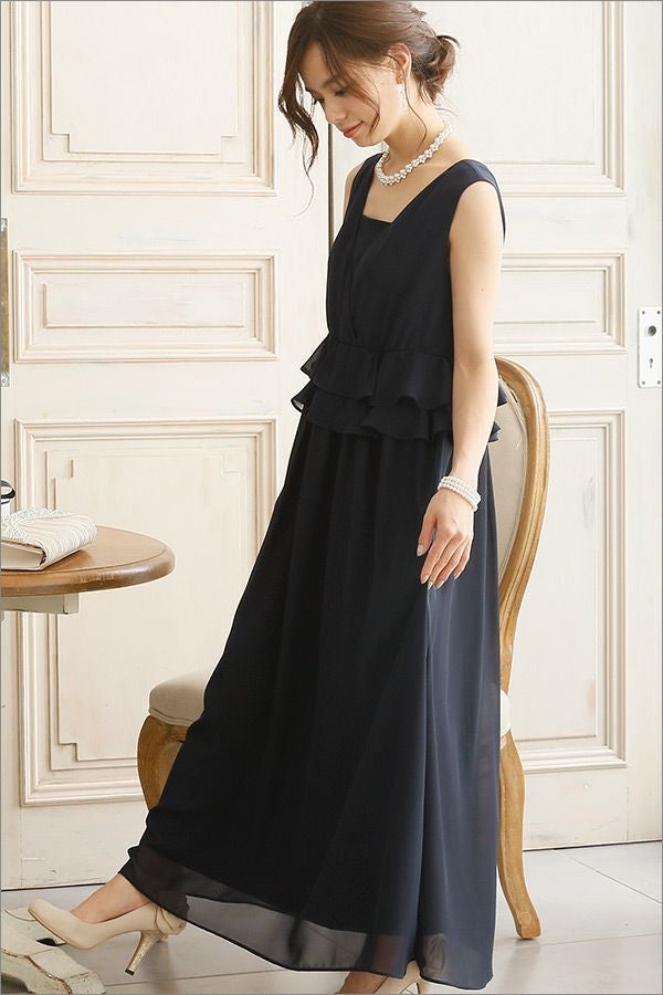 ネイビー（横）