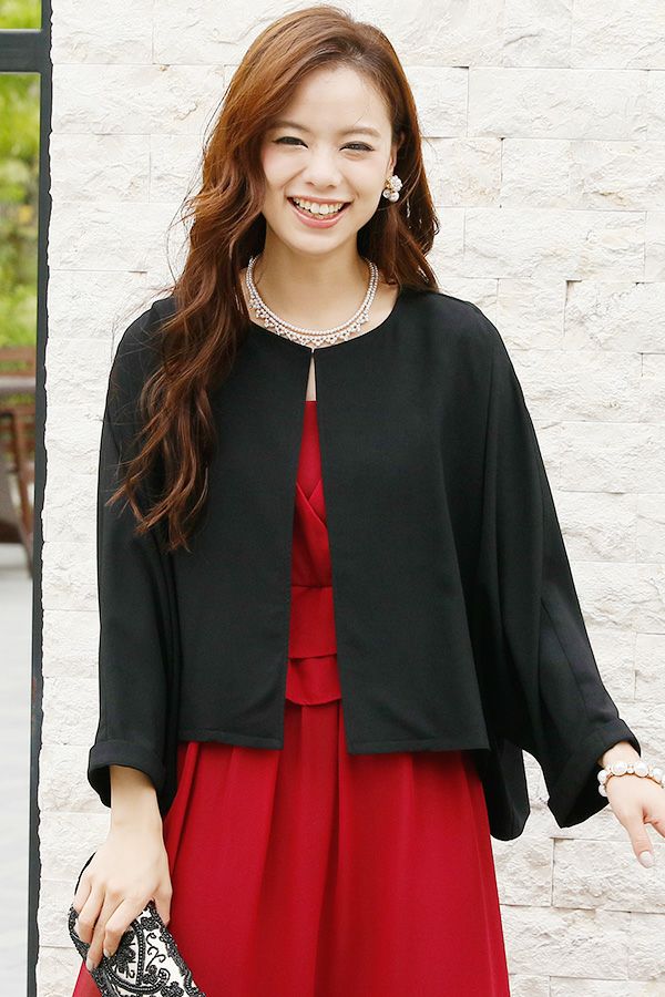 エレガントドルマンボレロ