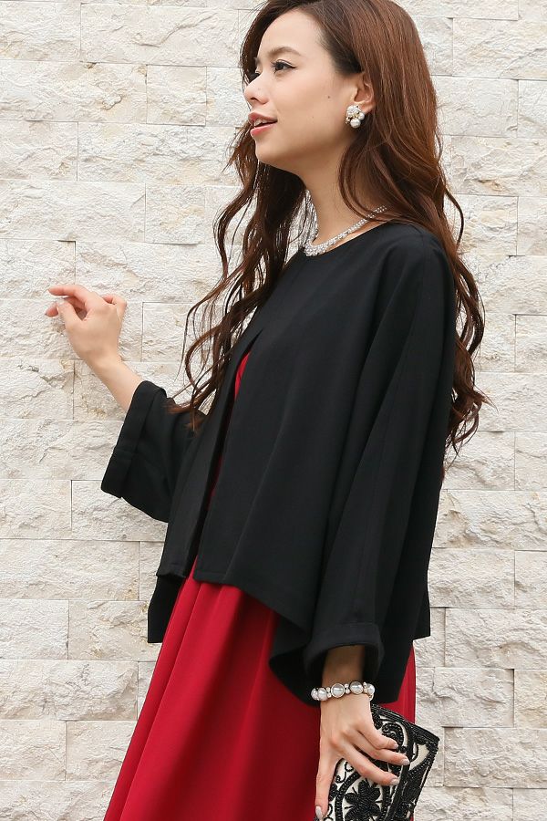 ブラック（横）