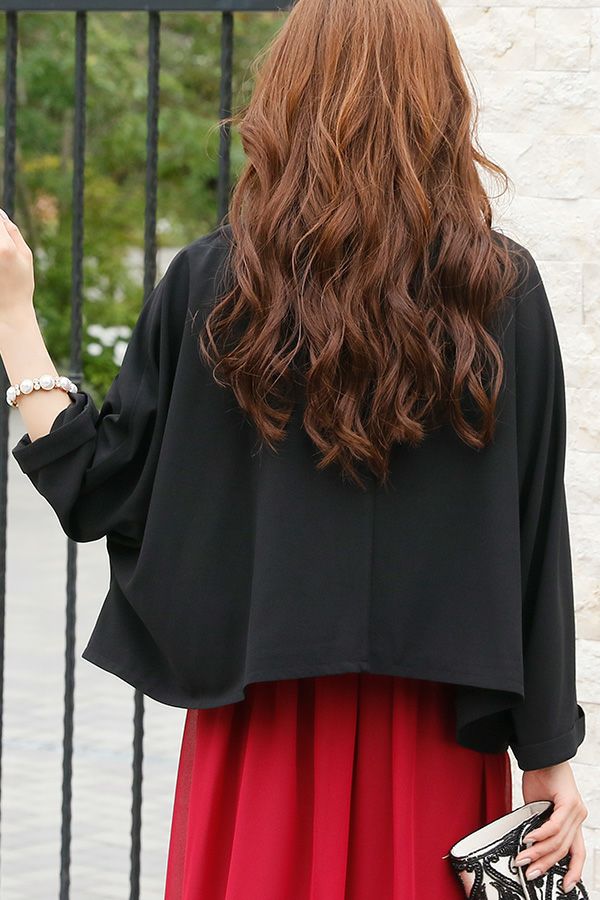 ブラック（後ろ）