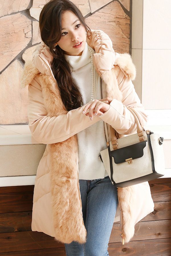 イメージ（ピンクベージュ）