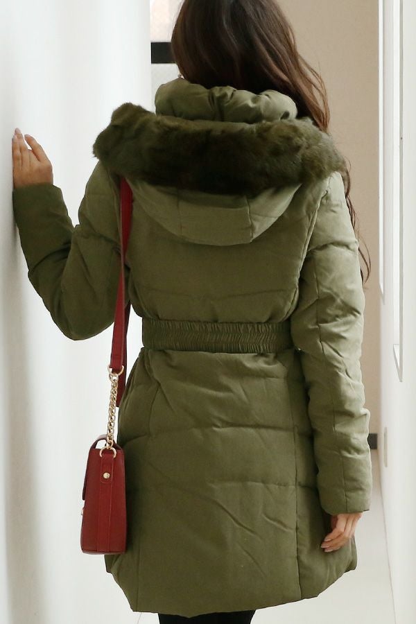 カーキ（後ろ）