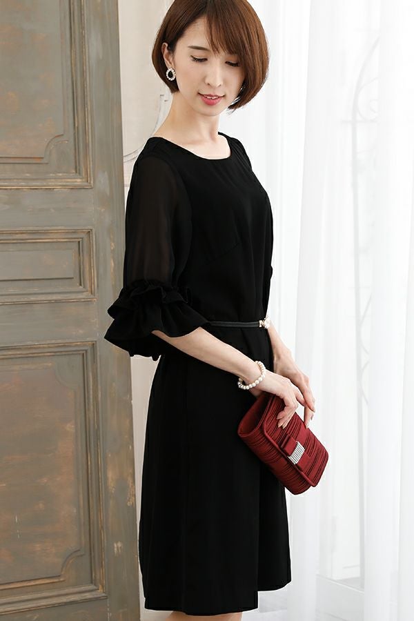 ブラック（横）