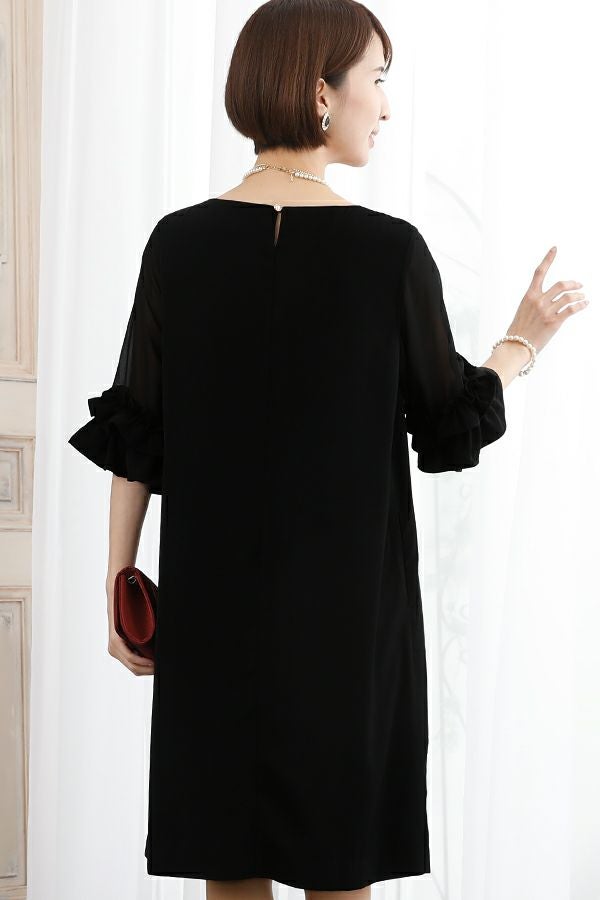 ブラック（後ろ）