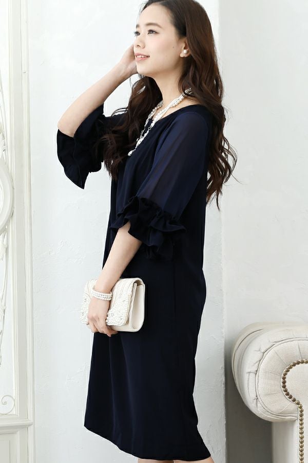 ネイビー（横）