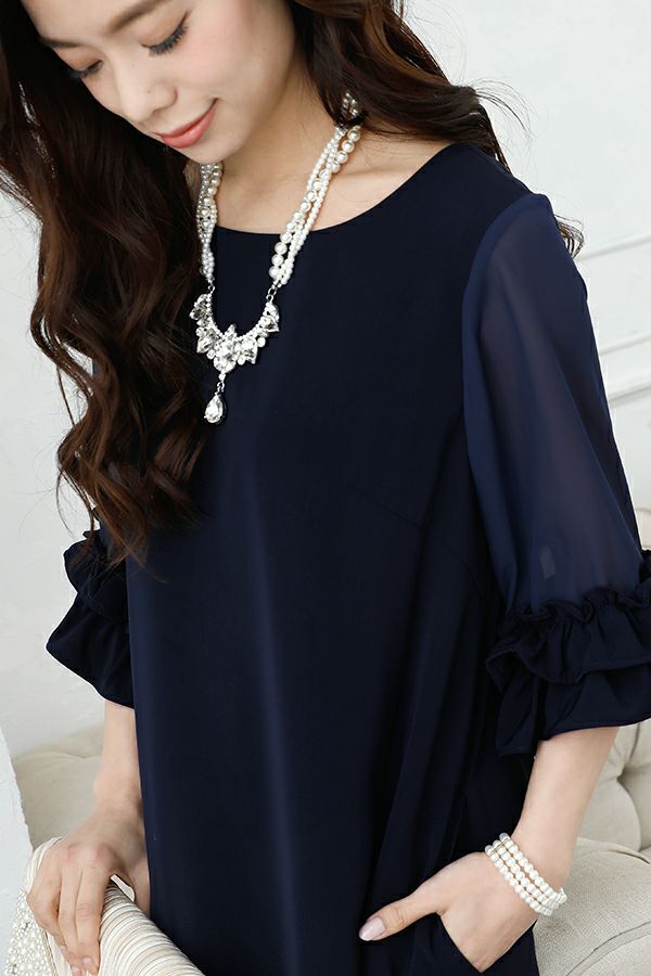 イメージ（ネイビー）