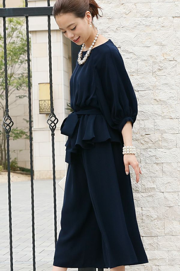 ネイビー（横）