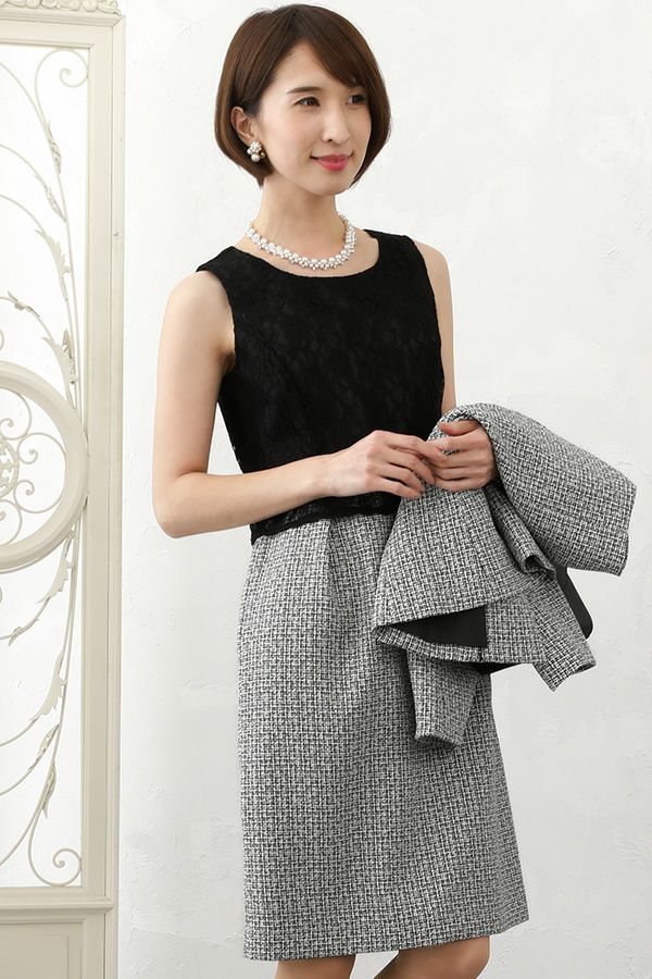 ホワイトブラック