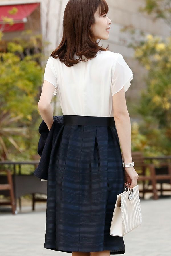 ネイビー(ワンピ後)