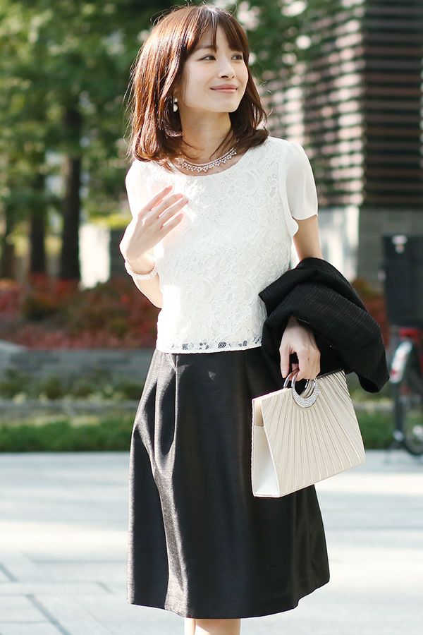 ブラック(ワンピ)