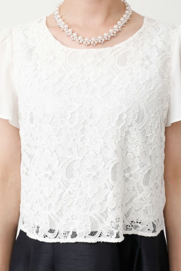 素材感(ワンピ)