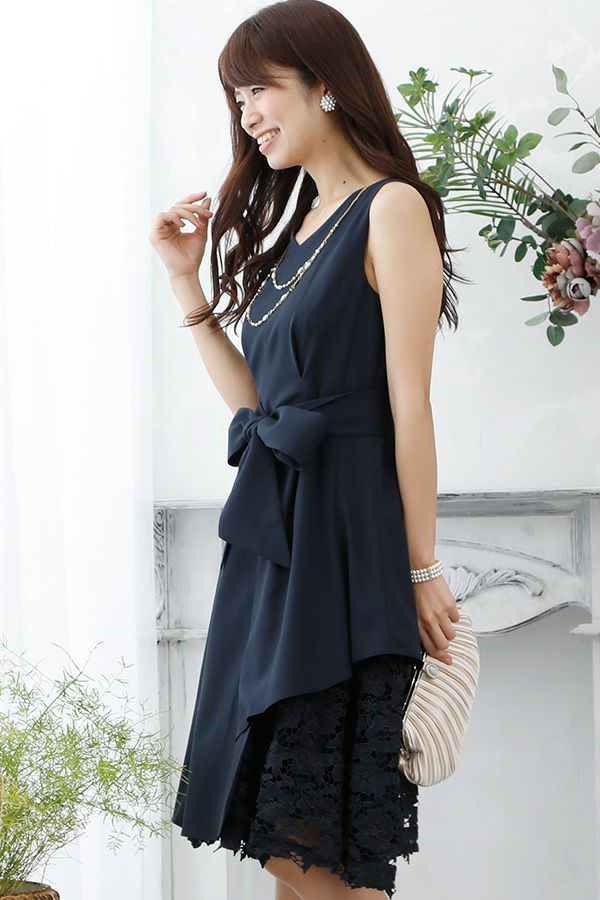 ネイビー（横）