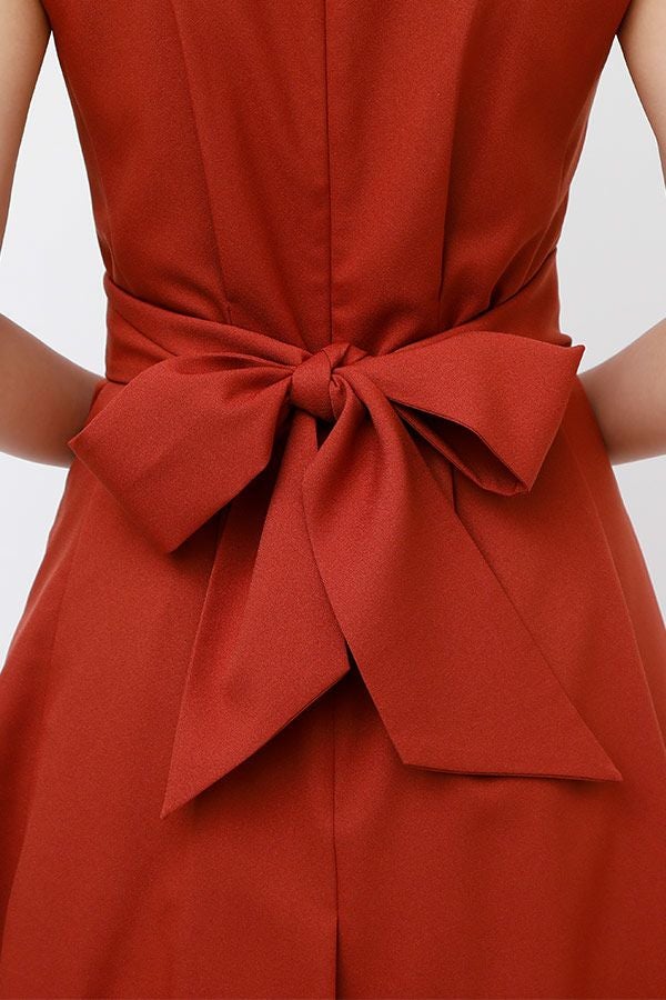 リボン（取り外し可）