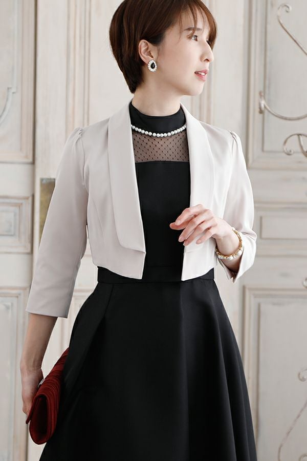 ブラック(ジャケット)