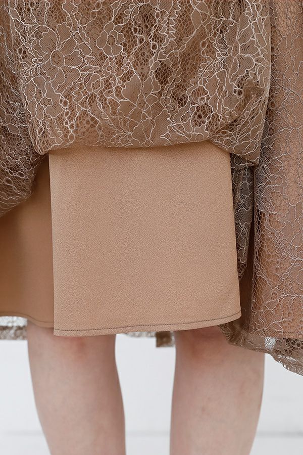 スカート(裏地)