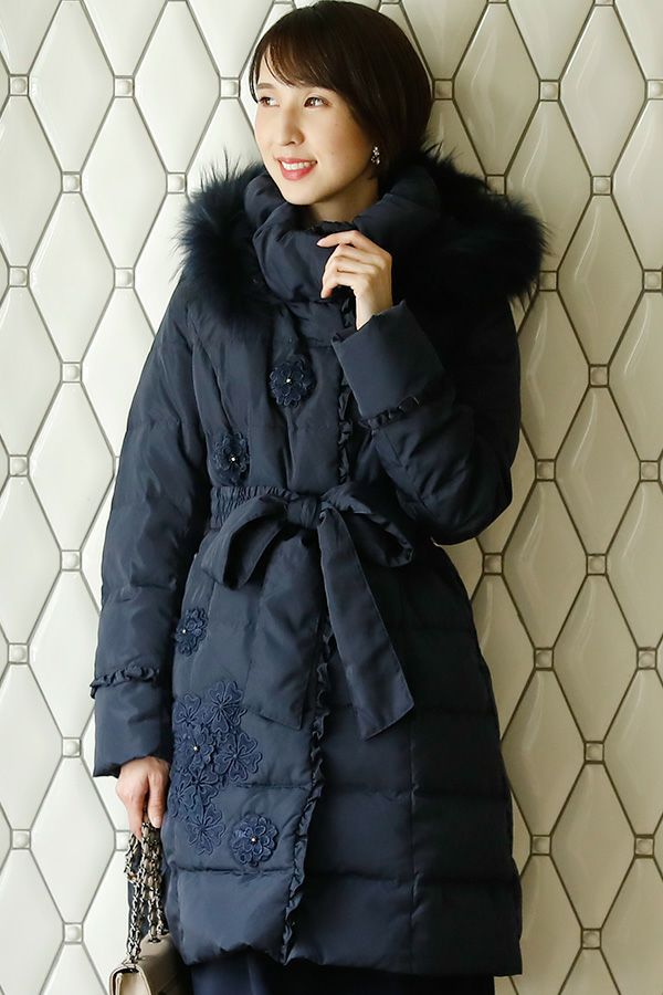 ネイビー（前）