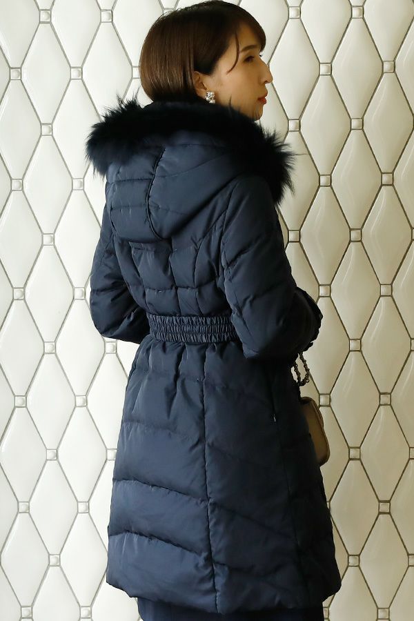 ネイビー（後ろ）