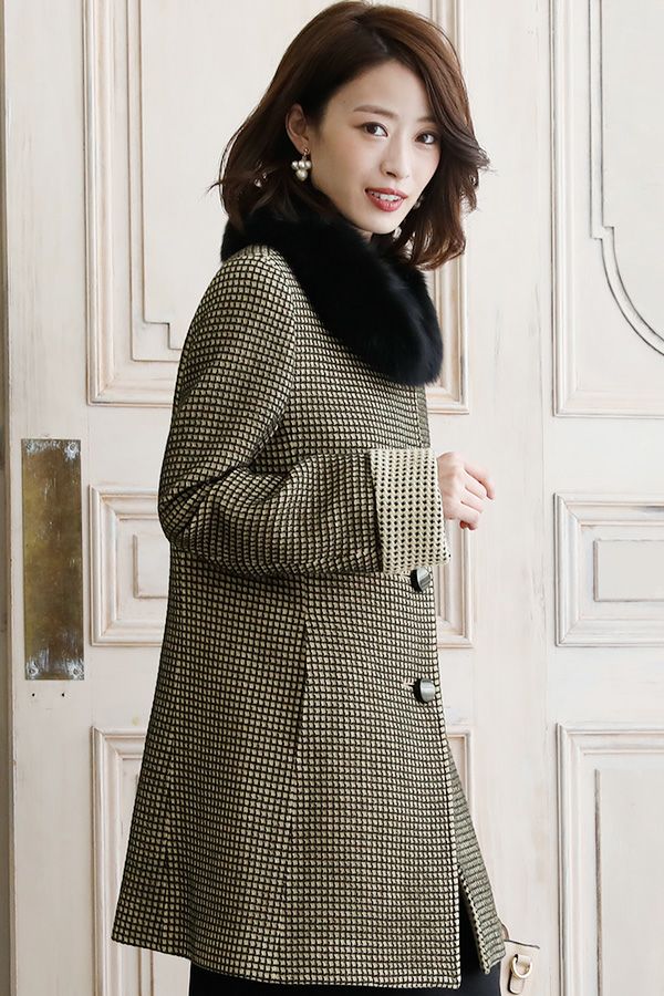 ベージュ（横）