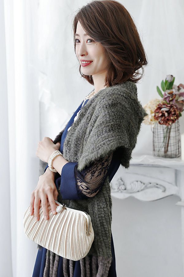 パープルグレー（横）