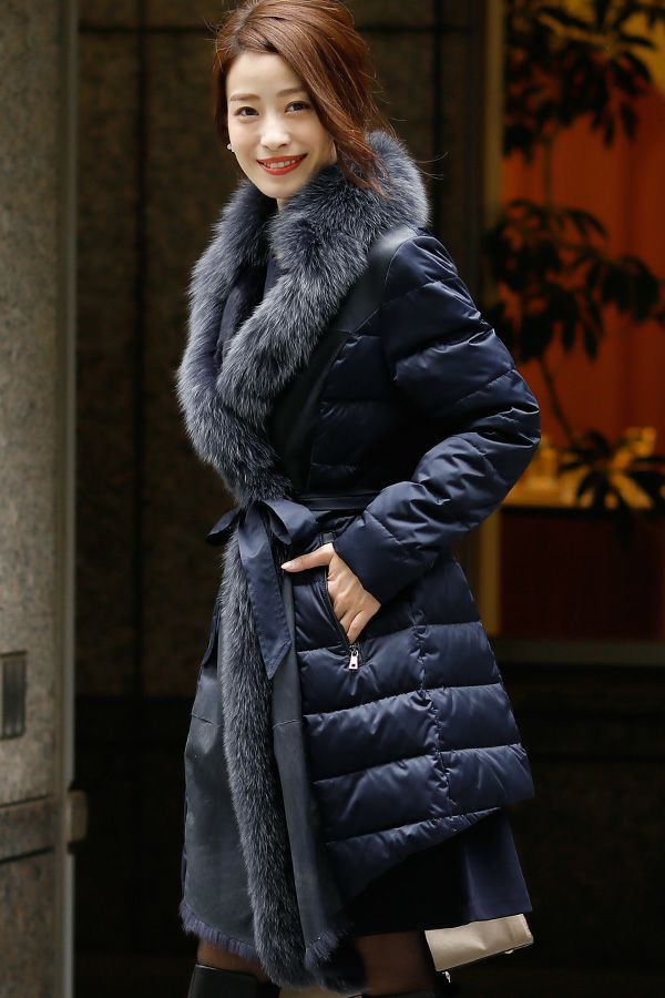 ネイビー（横）