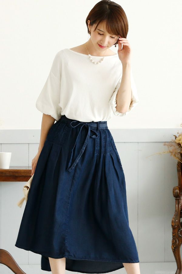 ネイビー（前）