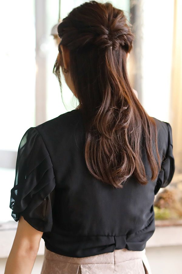 ブラック（後ろ）